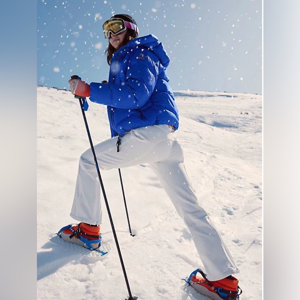 Free People Movement Valencia Ski Flares in White - Picture 3 of 16